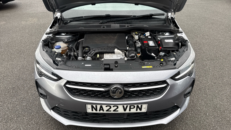 Vauxhall Corsa 1.2 Turbo SRi Edition 5dr Petrol Hatchback